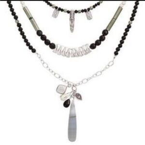 Silpada Neutral territory Necklace